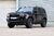 Toyota Land Cruiser COMMERCIAL with  OEM rear seat conversion styled by seeker 