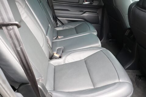 Toyota Land Cruiser COMMERCIAL with  OEM rear seat conversion styled by seeker  27