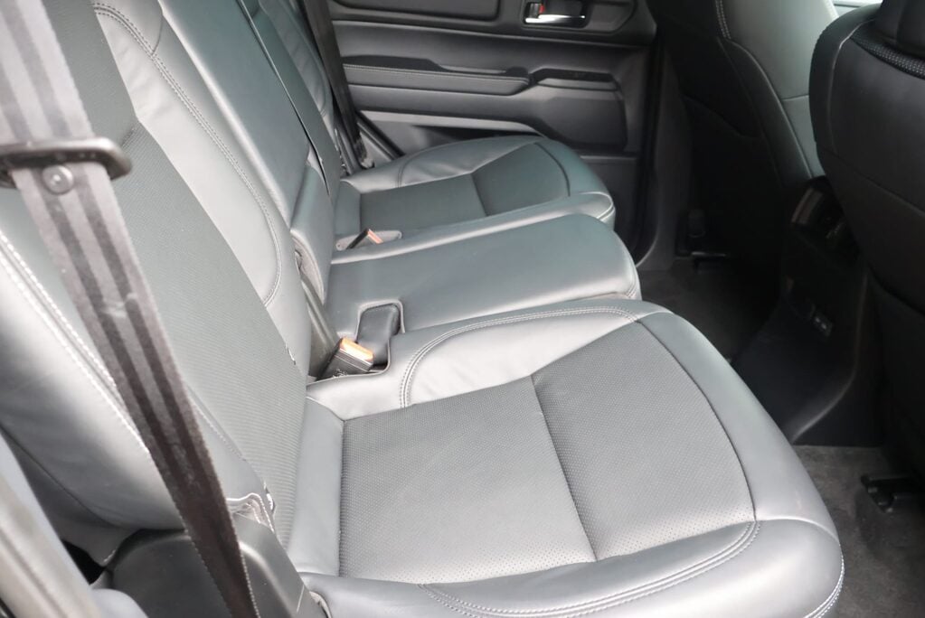 Toyota Land Cruiser COMMERCIAL with  OEM rear seat conversion styled by seeker  27