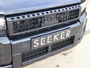 Toyota Land Cruiser COMMERCIAL with  OEM rear seat conversion styled by seeker  42