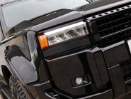 Toyota Land Cruiser COMMERCIAL with  OEM rear seat conversion styled by seeker  21