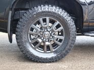 Toyota Land Cruiser COMMERCIAL with  OEM rear seat conversion styled by seeker  4