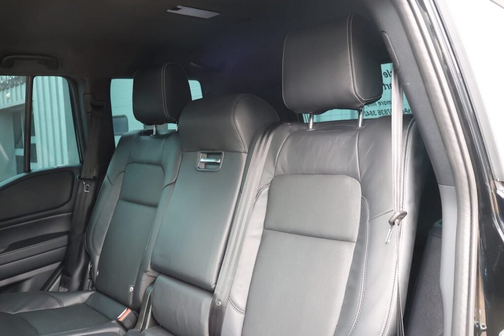 Toyota Land Cruiser COMMERCIAL with  OEM rear seat conversion styled by seeker  25