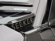 Toyota Land Cruiser COMMERCIAL with  OEM rear seat conversion styled by seeker  13