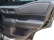 Toyota Land Cruiser COMMERCIAL WITH  REAR SEATS AND PRIVACY  15