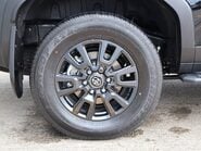 Toyota Land Cruiser COMMERCIAL WITH  REAR SEATS AND PRIVACY  20