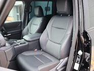 Toyota Land Cruiser COMMERCIAL WITH  REAR SEATS AND PRIVACY  19