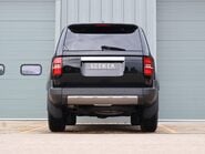 Toyota Land Cruiser COMMERCIAL WITH  REAR SEATS AND PRIVACY  5