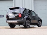 Toyota Land Cruiser COMMERCIAL WITH  REAR SEATS AND PRIVACY  7
