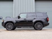 Toyota Land Cruiser COMMERCIAL WITH  REAR SEATS AND PRIVACY  9