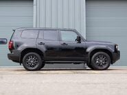 Toyota Land Cruiser COMMERCIAL WITH  REAR SEATS AND PRIVACY  8