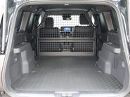 Toyota Land Cruiser BRAND NEW COMMERCIAL REAR PRIVACY GLASS Hi GLOSS FINISH  MUD TERRAIN TYRES 17