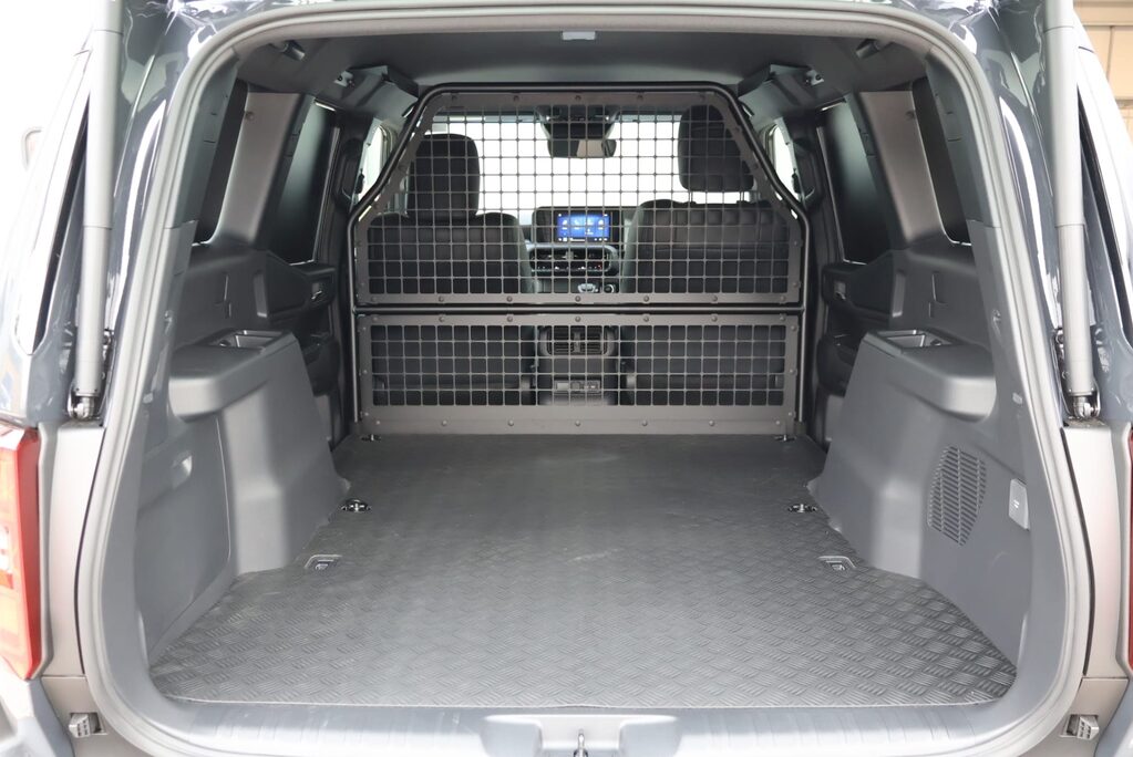 Toyota Land Cruiser BRAND NEW COMMERCIAL REAR PRIVACY GLASS Hi GLOSS FINISH  MUD TERRAIN TYRES 17