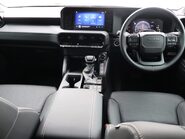 Toyota Land Cruiser BRAND NEW COMMERCIAL REAR PRIVACY GLASS Hi GLOSS FINISH  MUD TERRAIN TYRES 26
