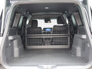 Toyota Land Cruiser BRAND NEW COMMERCIAL REAR PRIVACY GLASS Hi GLOSS FINISH  MUD TERRAIN TYRES 16
