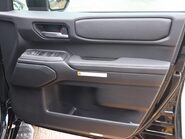 Toyota Land Cruiser BRAND NEW COMMERCIAL REAR PRIVACY GLASS Hi GLOSS FINISH  MUD TERRAIN TYRES 19