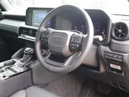 Toyota Land Cruiser BRAND NEW COMMERCIAL REAR PRIVACY GLASS Hi GLOSS FINISH  MUD TERRAIN TYRES 20