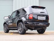 Toyota Land Cruiser BRAND NEW COMMERCIAL REAR PRIVACY GLASS Hi GLOSS FINISH  MUD TERRAIN TYRES 6