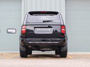 Toyota Land Cruiser BRAND NEW COMMERCIAL REAR PRIVACY GLASS Hi GLOSS FINISH  MUD TERRAIN TYRES 7