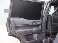 Toyota Land Cruiser BRAND NEW COMMERCIAL REAR PRIVACY GLASS Hi GLOSS FINISH  MUD TERRAIN TYRES 11