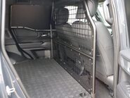 Toyota Land Cruiser BRAND NEW COMMERCIAL REAR PRIVACY GLASS Hi GLOSS FINISH  MUD TERRAIN TYRES 12