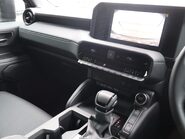 Toyota Land Cruiser BRAND NEW COMMERCIAL REAR PRIVACY GLASS Hi GLOSS FINISH  MUD TERRAIN TYRES 29