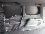 Toyota Land Cruiser BRAND NEW COMMERCIAL REAR PRIVACY GLASS Hi GLOSS FINISH  MUD TERRAIN TYRES 15