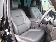 Toyota Land Cruiser BRAND NEW COMMERCIAL REAR PRIVACY GLASS Hi GLOSS FINISH  MUD TERRAIN TYRES 22