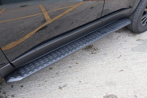Toyota Land Cruiser COMMERCIAL Ask about OEM rear seat conversion by Seeker UK 21