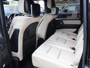 Mercedes-Benz G Series G 350 D 4MATIC with Full black pack upgraded wheels Huge spec 17k upgrades  31