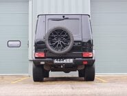 Mercedes-Benz G Series G 350 D 4MATIC with Full black pack upgraded wheels Huge spec 17k upgrades  5