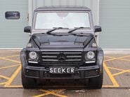 Mercedes-Benz G Series G 350 D 4MATIC with Full black pack upgraded wheels Huge spec 17k upgrades  11