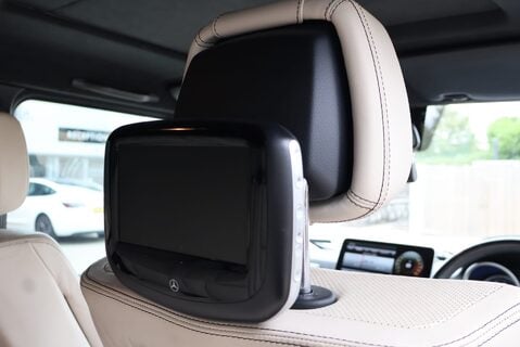 Mercedes-Benz G Series G 350 D 4MATIC with Full black pack upgraded wheels Huge spec 17k upgrades  17