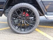 Mercedes-Benz G Series G 350 D 4MATIC with Full black pack upgraded wheels Huge spec 17k upgrades  16