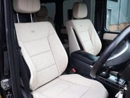 Mercedes-Benz G Series G 350 D 4MATIC with Full black pack upgraded wheels Huge spec 17k upgrades  29