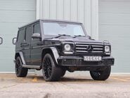 Mercedes-Benz G Series G 350 D 4MATIC with Full black pack upgraded wheels Huge spec 17k upgrades  3