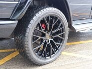 Mercedes-Benz G Series G 350 D 4MATIC with Full black pack upgraded wheels Huge spec 17k upgrades  15