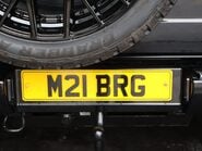 Mercedes-Benz G Series G 350 D 4MATIC with Full black pack upgraded wheels Huge spec 17k upgrades  25