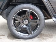 Mercedes-Benz G Series G 350 D 4MATIC with Full black pack upgraded wheels Huge spec 17k upgrades  13