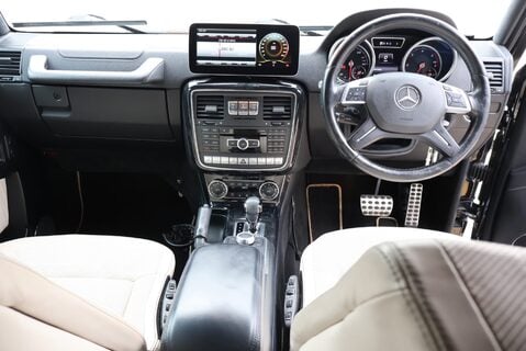 Mercedes-Benz G Series G 350 D 4MATIC with Full black pack upgraded wheels Huge spec 17k upgrades  20