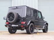 Mercedes-Benz G Series G 350 D 4MATIC with Full black pack upgraded wheels Huge spec 17k upgrades  4