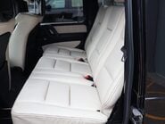 Mercedes-Benz G Series G 350 D 4MATIC with Full black pack upgraded wheels Huge spec 17k upgrades  34