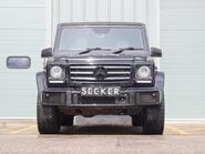 Mercedes-Benz G Series G 350 D 4MATIC with Full black pack upgraded wheels Huge spec 17k upgrades  2
