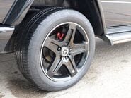 Mercedes-Benz G Series G 350 D 4MATIC with Full black pack upgraded wheels Huge spec 17k upgrades  14