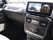 Mercedes-Benz G Series G 350 D 4MATIC with Full black pack upgraded wheels Huge spec 17k upgrades  23