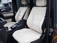 Mercedes-Benz G Series G 350 D 4MATIC with Full black pack upgraded wheels Huge spec 17k upgrades  28