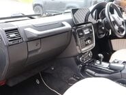 Mercedes-Benz G Series G 350 D 4MATIC with Full black pack upgraded wheels Huge spec 17k upgrades  27