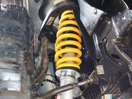 Ford Ranger 2023 WILDTRAK ECOBLUE STYLED BY SEEKER 22 INCH SKRT WHEELS  20