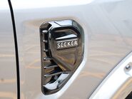 Ford Ranger 2023 WILDTRAK ECOBLUE STYLED BY SEEKER 22 INCH SKRT WHEELS  27