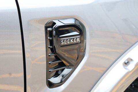 Ford Ranger 2023 WILDTRAK ECOBLUE STYLED BY SEEKER 22 INCH SKRT WHEELS  27